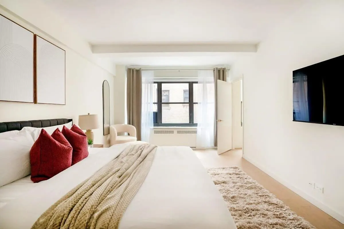 Apartmán 52-3D Massive New Reno 2Br New York USA