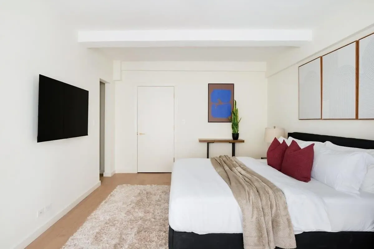 Apartmán 52-3D Massive New Reno 2Br New York