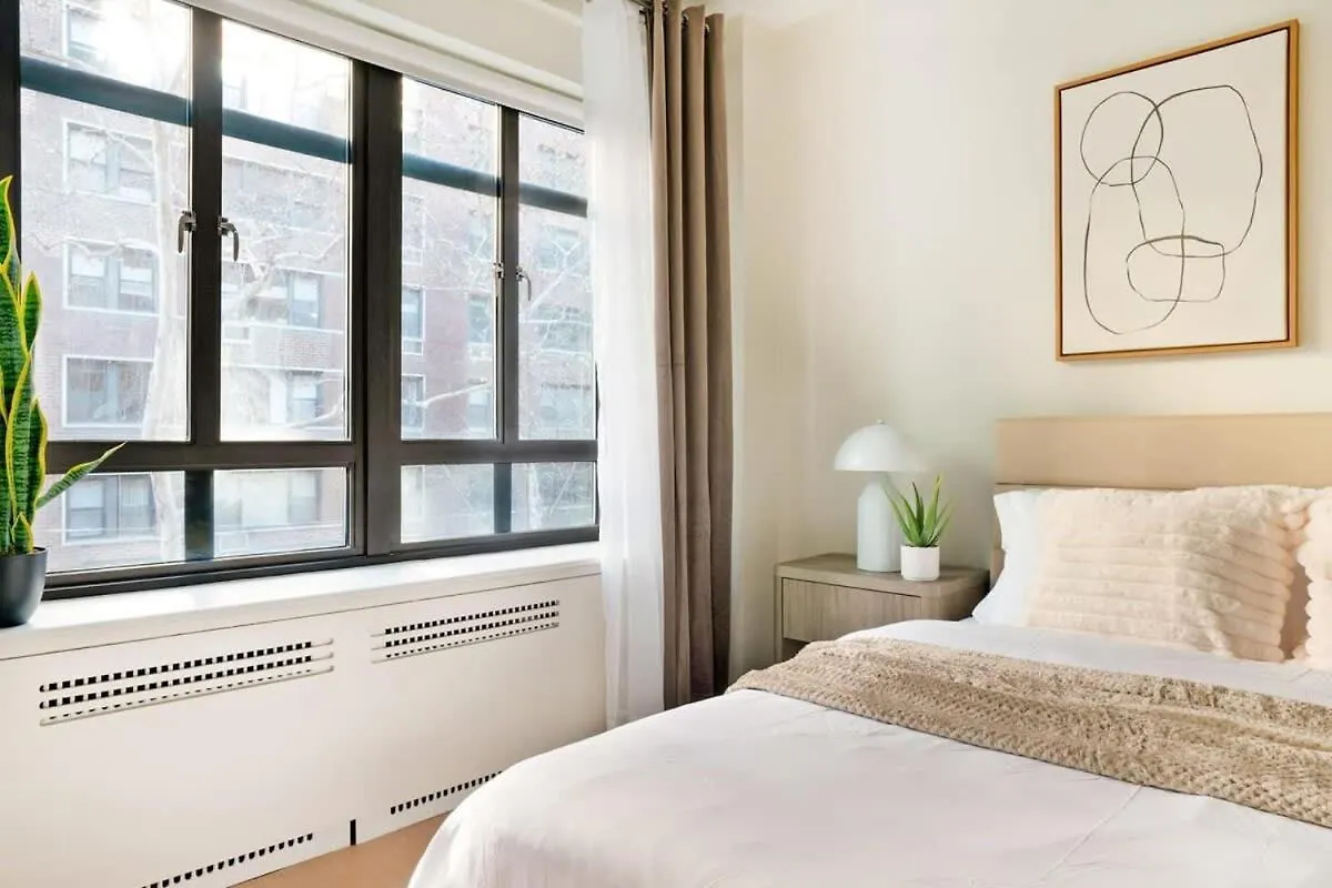 Apartmán 52-3D Massive New Reno 2Br New York