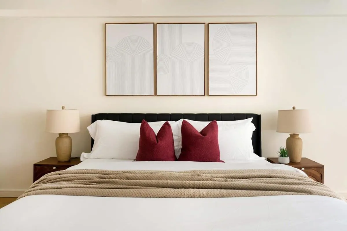 Apartmán 52-3D Massive New Reno 2Br New York 0*,