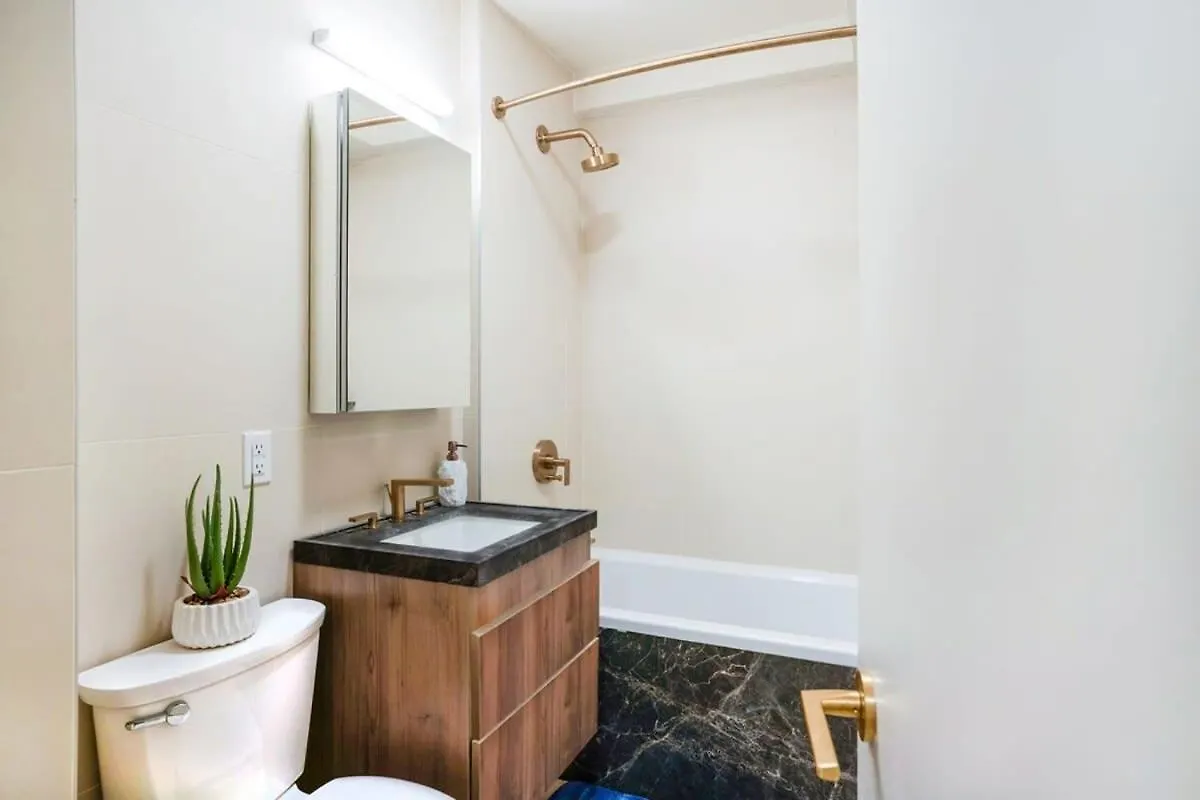 Apartmán 52-3D Massive New Reno 2Br New York 0*,  USA