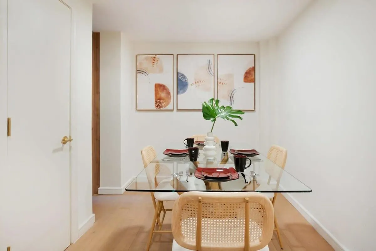 Apartmán 52-3D Massive New Reno 2Br New York