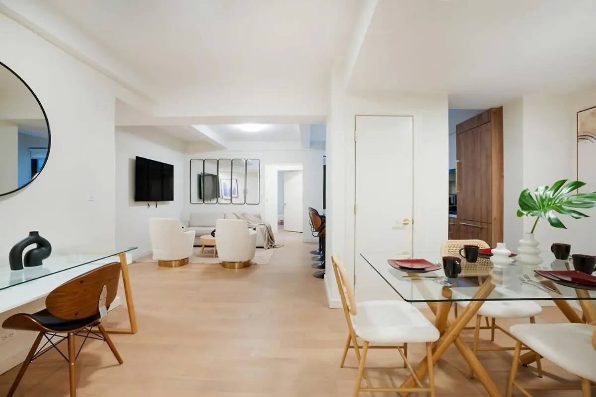 Apartmán 52-3D Massive New Reno 2Br New York