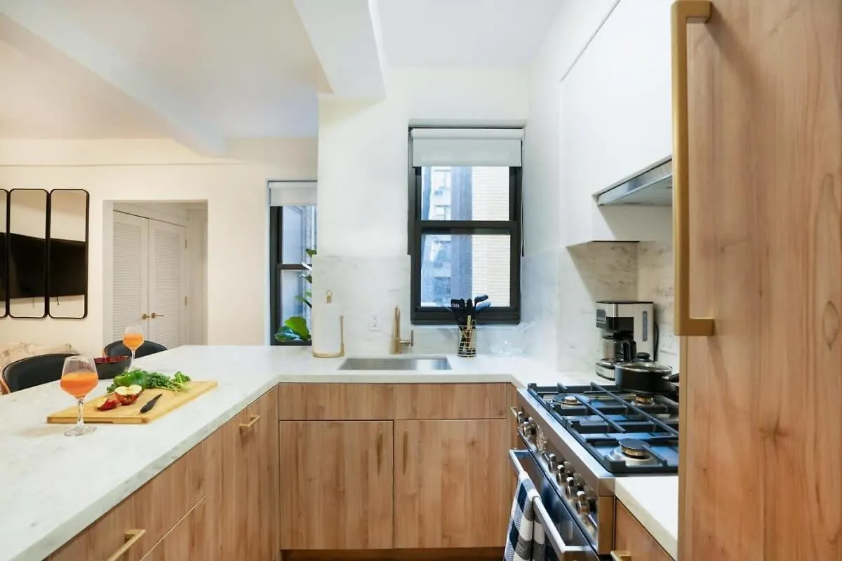 Apartmán 52-3D Massive New Reno 2Br New York
