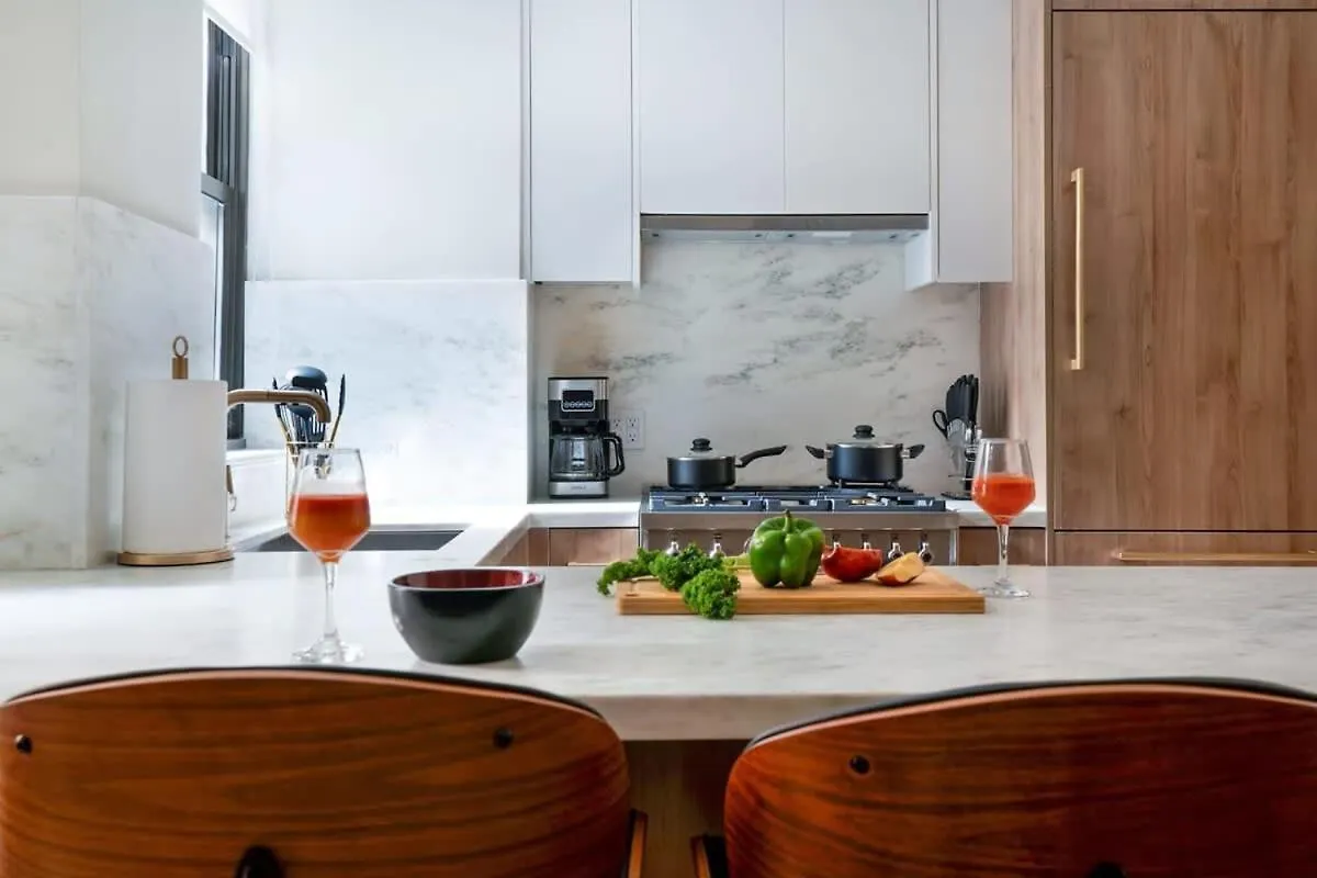 Apartmán 52-3D Massive New Reno 2Br New York