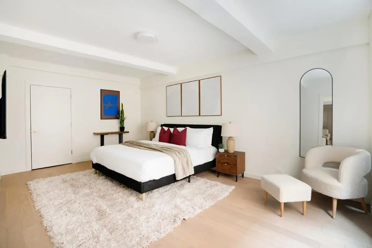 Apartmán 52-3D Massive New Reno 2Br New York USA